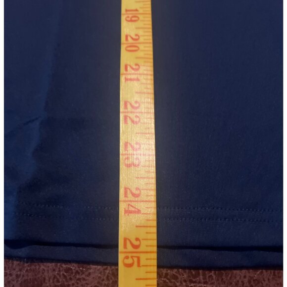 Mizuno Youth L Volleyball Sleeveless Shirt Navy Blue Athletic Top 2023 Catalog - Picture 5 of 8